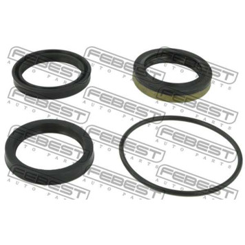 Ремкомплект рул рейки MITSUBISHI PAJERO II V14W-V55W 1991-2004 <b>FEBEST 0491-K57T</b>