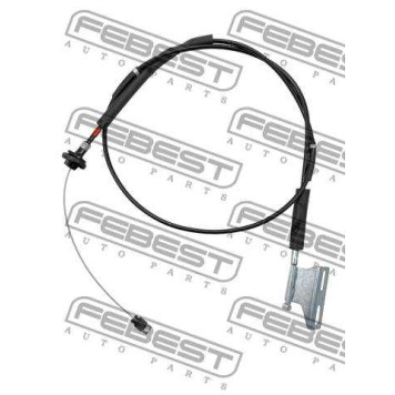 Трос привода дроссельной заслонки <b>FEBEST 0499-ACCS</b>