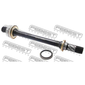 Приводной вал FEBEST 0512-6GG-2