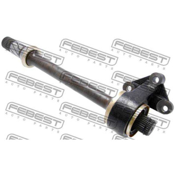 Приводной вал FEBEST 0512-CP-2