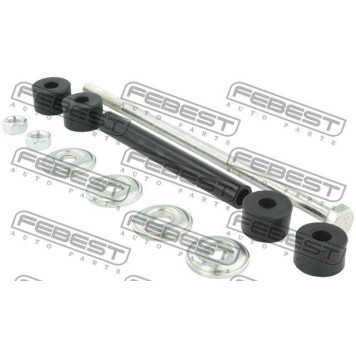 Тяга стабилизатора передняя MAZDA MPV LV 4WD 1990-1999 <b>FEBEST 0523-MPVF-KIT</b>-1