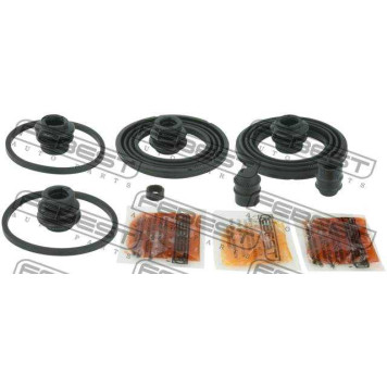 Ремкомплект передн суппорта MAZDA 6 GJ 2012- <b>FEBEST 0575-GJF</b>-1