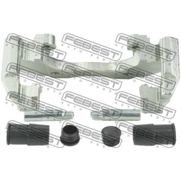Скоба суппорта передняя MAZDA 3 BK 2003-2008 <b>FEBEST 0577C-MZ3F</b>