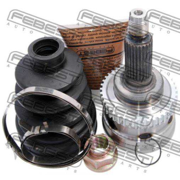 Шарнир приводного вала FEBEST 0710-029A42-2