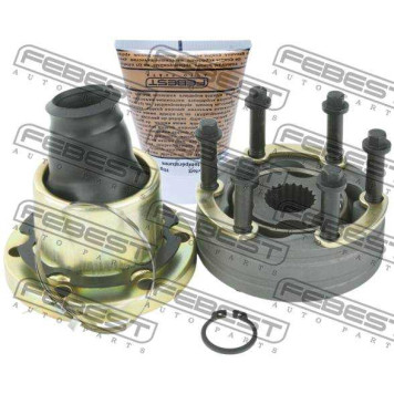 Шрус кардана SUZUKI GRAND VITARA/ESCUDO JB416/JB420/JB627 2006-2014 <b>FEBEST 0711-JB416SHA</b>-1