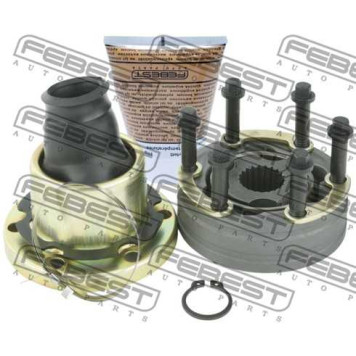 Шрус кардана SUZUKI GRAND VITARA/ESCUDO JB416/JB420/JB627 2006-2014 <b>FEBEST 0711-JB416SHA</b>