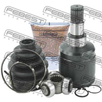 Шрус внутренний левый 19X35X22 подходит для SUZUKI LIANA RH413/RH416/RH418 2001-2008 <b>FEBEST 0711-LNLHR</b>-1