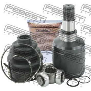 Шрус внутренний левый 19X35X22 подходит для SUZUKI LIANA RH413/RH416/RH418 2001-2008 <b>FEBEST 0711-LNLHR</b>