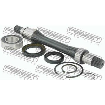 Полуось правая SUZUKI SWIFT 03- <b>FEBEST 0712-RM413RH</b>