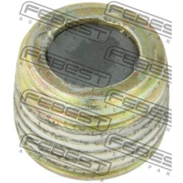Пробка сливная SUZUKI GRAND VITARA/ESCUDO JB416/JB420/JB627 2006-2014 <b>FEBEST 0799-TOP</b>