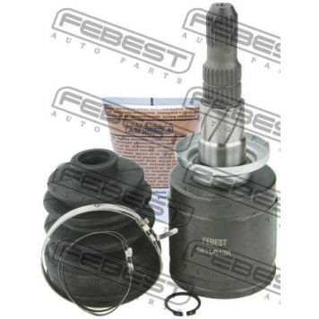 Шрус внутр задний SUBARU IMPREZA G10 1992-2002 <b>FEBEST 0811-B12R</b>-1