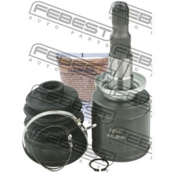 Шрус внутр задний SUBARU IMPREZA G10 1992-2002 <b>FEBEST 0811-B12R</b>