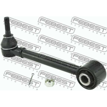 Тяга задн поперечная SUBARU TRIBECA W10 2004.11- <b>FEBEST 0825-W10R</b>