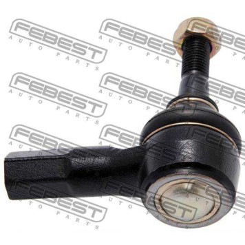 Наконечник поперечной рулевой тяги FEBEST 1021-CAP-2