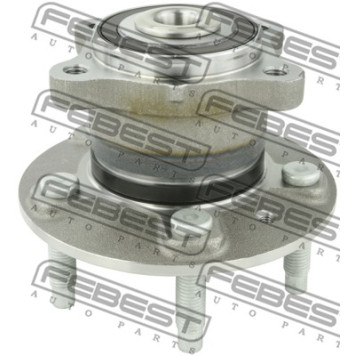 Ступица задняя подходит для BUICK ENCORE 2013- [NA] <b>FEBEST 1082-TRACR</b>