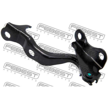 Монтажный комплект, капот двигателя FEBEST 1099-LACRH-2