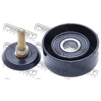 Натяжной ролик поликлинового ременя FEBEST 1287-CER-2