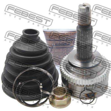 Шарнир приводного вала FEBEST 1410-RODA52-2