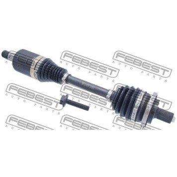 Приводной вал FEBEST 1614-211RH-2
