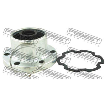 Пыльник кардана MERCEDES BENZ ML-CLASS 164 2004-2011 <b>FEBEST 1615-164SA</b>-1