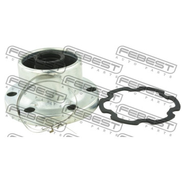 Пыльник кардана MERCEDES BENZ ML-CLASS 164 2004-2011 <b>FEBEST 1615-164SA</b>