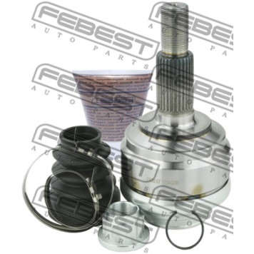 Шрус наружный задний 29X64X30 подходит для VOLKSWAGEN TOUAREG 2010- <b>FEBEST 1710-Q7R</b>