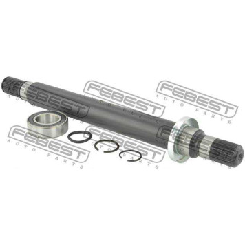 Полуось правая 34x400x34 <b>FEBEST 1812-ZAFCRH</b>