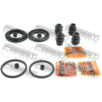 Ремкомплект тормозного суппорта FEBEST 1875-FRBR-2