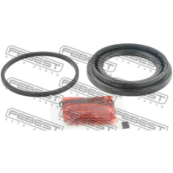 Ремкомплект передн суппорта OPEL ASTRA J 2010-2015 <b>FEBEST 1875-INSF</b>