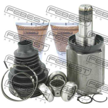 Шрус внутренний левый 26X44X27 подходит для BMW X5 E70 2006-2013 <b>FEBEST 1911-E70LH</b>