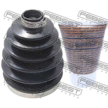 Пыльник приводного вала FEBEST 2017P-GRCH-2
