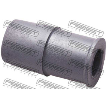 Пыльник, управление корпуса скобы тормоза FEBEST 2073-001-2