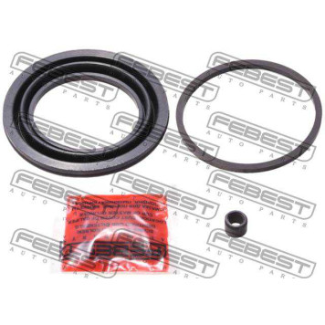 Ремкомплект тормозного суппорта FEBEST 2075-CALIBF-2