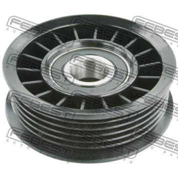 Натяжной ролик поликлинового ременя FEBEST 2087-KJ-2