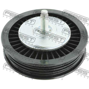 Паразитный / ведущий ролик поликлинового ременя FEBEST 2088-PTC-2