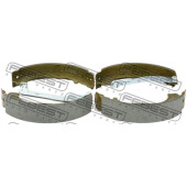 Колодки барабанные FORD FOCUS II 2004-2008 <b>FEBEST 2102-FOCIIR</b>