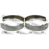 Колодки барабанные FORD FIESTA/FUSION (CBK) 2001-2008 <b>FEBEST 2102-JHR</b>