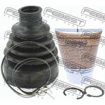 Пыльник шрус внутренний комплект 80.8X116.5X26.2 подходит для FORD TRANSIT FY 2000-2006 [EU] <b>FEBEST 2115-FYT</b>-1