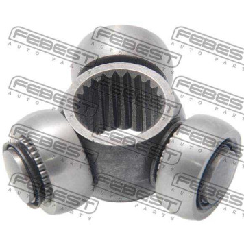 Муфта с шипами приводного вала FEBEST 2116-CAK-2