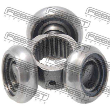 Муфта с шипами приводного вала FEBEST 2116-TC718TDCI-2