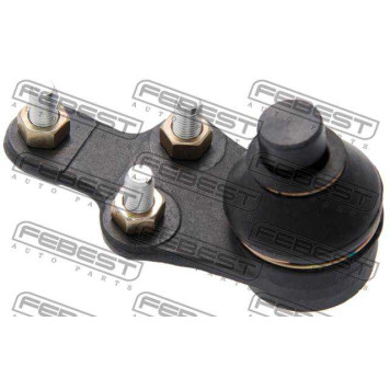 Несущий / направляющий шарнир FEBEST 2120-GE-2