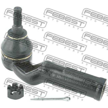 Наконечник рулевой правый FORD FOCUS III CB8 2011-2014 <b>FEBEST 2121-FOCIIIRH</b>-1