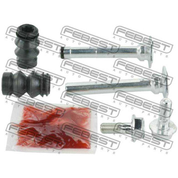 Направляющий болт корпуса скобы тормоза FEBEST 2174-FYF-KIT-2