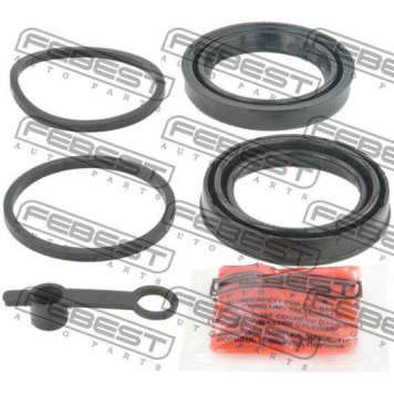 Ремкомплект суппорта тормозного переднего <b>FEBEST 2175-TT9RWDF</b>