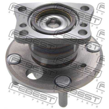 Ступица колеса FEBEST 2182-CB1MR-2