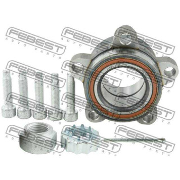 Подшипник ступицы передний FORD TRANSIT FY 2000-2006 <b>FEBEST 2182G-TRF</b>-2