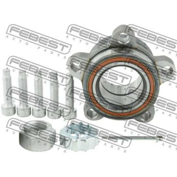 Подшипник ступицы передний FORD TRANSIT FY 2000-2006 <b>FEBEST 2182G-TRF</b>