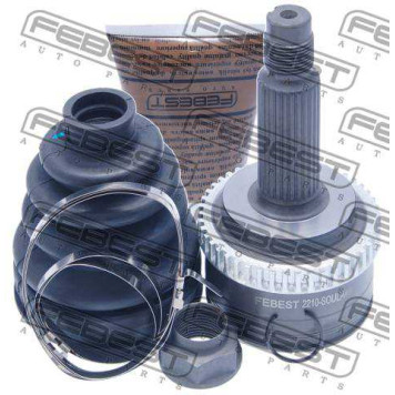 Шарнир приводного вала FEBEST 2210-SOULA46-2