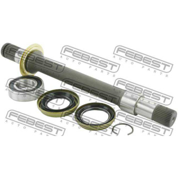 Приводной вал FEBEST 2212-CARRH-2
