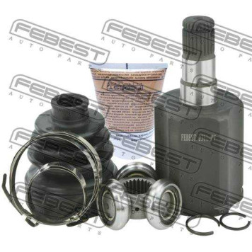 Шрус внутр левый VOLKSWAGEN POLO V SEDAN 2010- <b>FEBEST 2311-PV</b>-1